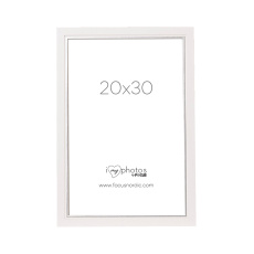 Focus Twist White 20x30