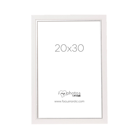 Focus Twist White 20x30