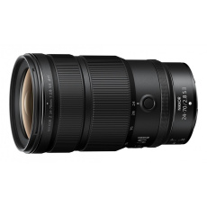 Nikon Z 24-70 mm f/2,8 S II Nikon Z 24-70 mm f/2,8 S II