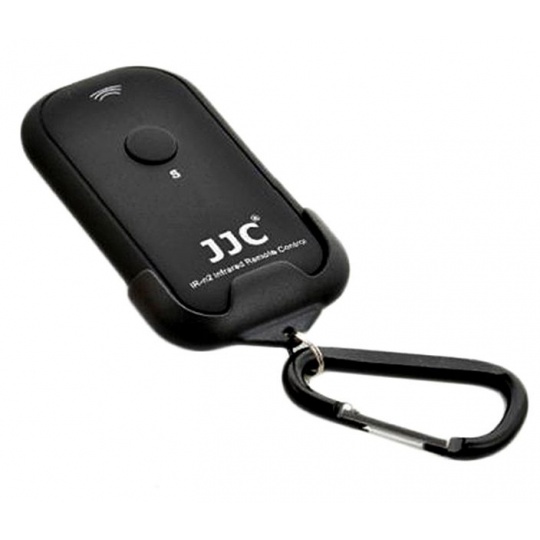 JJC bezdrátová spoušť IR-N2 pro Nikon ( ML-L3) JJC bezdrátová spoušť IR-N2 pro Nikon ( ML-L3)