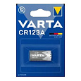 Varta CR123A Lithium 3V
