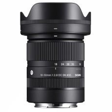 Sigma 18-50mm F2.8 DC DN Contemporary pro Fujifilm X