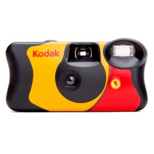 Kodak Fun Saver Flash 800/27+12 snímků