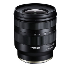 Tamron 11-20mm F/2.8 Di III-A RXD pro Fujifilm X