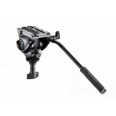 Manfrotto MVH500A VIDEO HEAD 60MM (včetně polokoule) Manfrotto MVH500A VIDEO HEAD 60MM (včetně polokoule)