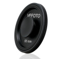 VFFOTO pouzdro na ochranu magnetických filtrů 55 mm