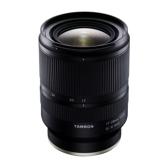 Tamron 17-28mm F/2.8 Di III RXD pro Sony FE (A046SF), Nákupní bonus 1800 Kč + UV filtr Tamron 67mm MC