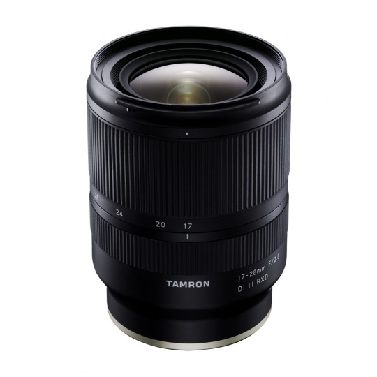 Tamron 17-28mm F/2.8 Di III RXD pro Sony FE