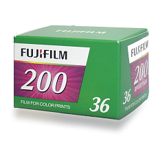 Fujifilm Color 200/135-36 Fujifilm Color 200/135-36