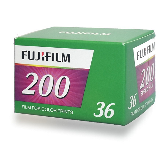 Fujifilm Color 200/135-36 Fujifilm Color 200/135-36