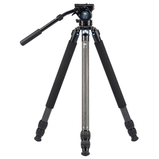 Sirui R-3213X+VH-10 Carbon Tripod & Video Head