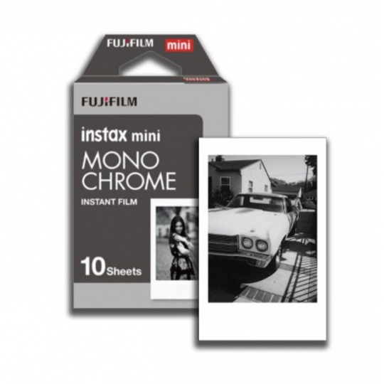 Fujifilm Instax Mini Monochrome 10 fotografií