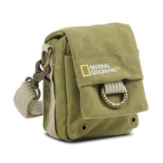 National Geographic Earth Explorer Camera Pouch M 1153