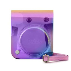 Fujifilm pouzdro pro Instax mini 12 duhové Fujifilm pouzdro pro Instax mini 12 duhové