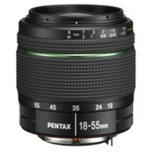 Pentax smc DA 18-55 mm F 3,5-5,6 AL WR