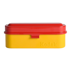 Kodak Film Case 135 (small) red / yellow