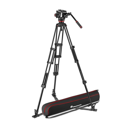 Manfrotto MVK504XTWINGA 504X & Alu Twin GS