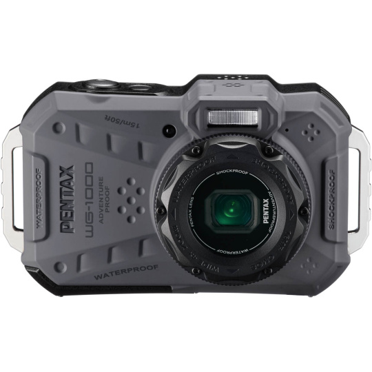 Pentax WG-1000 Gray
