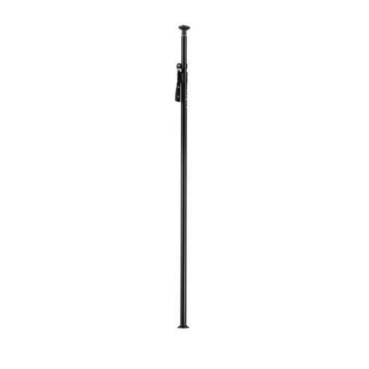 Manfrotto 077B Autopole 1.0-1,7m, Black