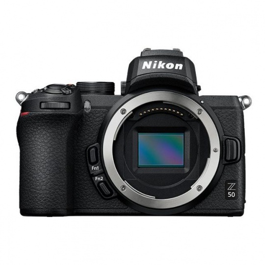 Nikon Z50 tělo, Nákupní bonus 900 Kč