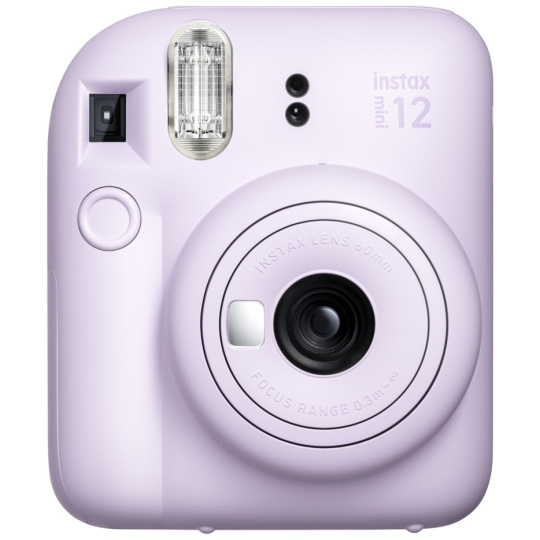 Fujifilm Instax Mini 12 fialový