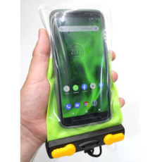 Aquasac 2003 Phone Case (Green)