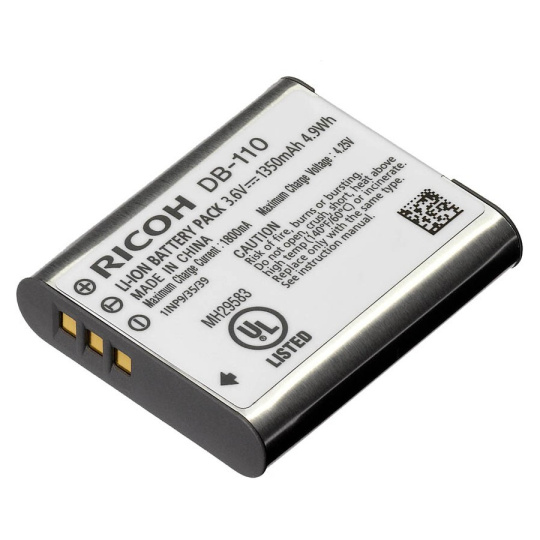 Ricoh baterie L-Ion DB-110 OTH