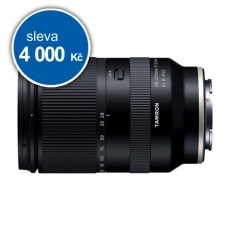 Tamron 28-200mm F/2.8-5.6 Di III RXD pro Sony FE (A071SF), Nákupní bonus 1600 Kč (ihned odečteme z nákupu) Tamron 28-200mm F/2.8-5.6 Di III RXD pro Sony FE (A071SF), Nákupní bonus 1600 Kč (ihned odečteme z nákupu)
