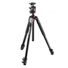 Manfrotto MK 055XPRO3-BHQ2 MT055XPRO3+MHXPRO-BHQ2