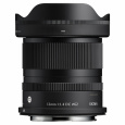 Sigma 12mm F1.4 DC Contemporary pro Fujifilm RF