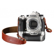 Pentax K-3 III Premium Kit stříbrný Pentax K-3 III Premium Kit stříbrný