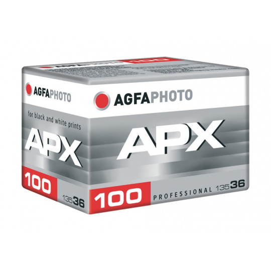 AgfaPhoto APX 100/36 ČB