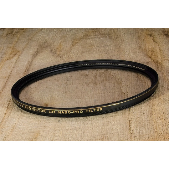 VFFOTO NANO-PRO UV+Protector L41 52 mm