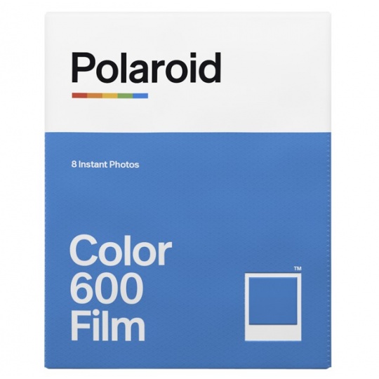 Polaroid Originals 600 Color film