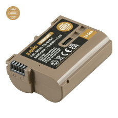 Jupio akumulátor EN-EL15c *ULTRA C* pro Nikon (USB-C vstup) 2400mAh Jupio akumulátor EN-EL15c *ULTRA C* pro Nikon (USB-C vstup) 2400mAh