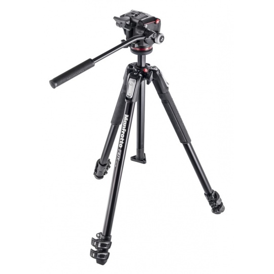 Manfrotto MK 190X3-2W (set MT 190X3 + MHXPRO-2W)