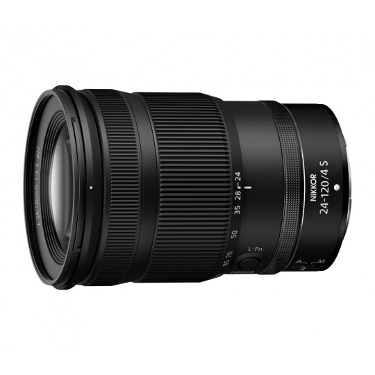 Nikon Z 24-120 mm f/4 S