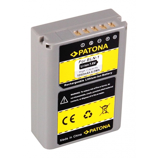 Patona baterie Olympus BLN-1