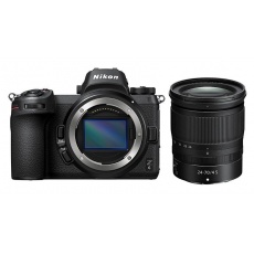 Nikon Z6 + 24-70 f/4 S Nikon Z6 + 24-70 f/4 S