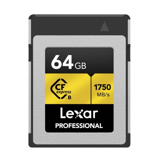 Lexar CFexpress Pro 64GB R1750/W1000