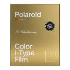 Polaroid Originals i-Type Color film Golden Moments 2-PACK Polaroid Originals i-Type Color film Golden Moments 2-PACK