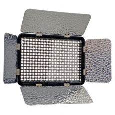 Jupio JPL330B PowerLED Light Single Color s baterií NP-F550 a nabíječkou Jupio JPL330B PowerLED Light Single Color s baterií NP-F550 a nabíječkou