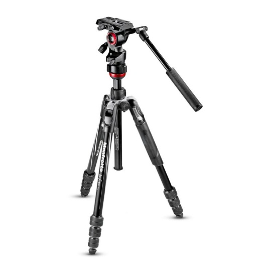 Manfrotto BeFree MVKBFRT-LIVE