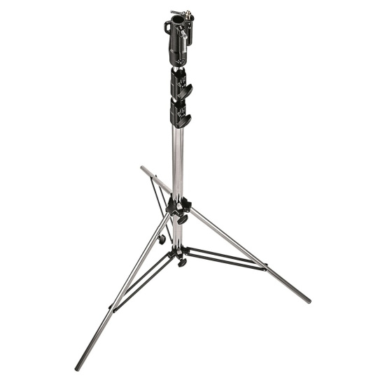 Manfrotto 126CSUAC Heavy Duty Stand A14 Air Cushioned