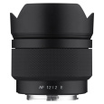 Samyang AF 12mm f/2.0 Canon RF-S