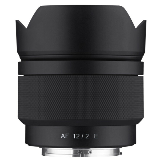Samyang AF 12mm f/2.0 Canon RF-S