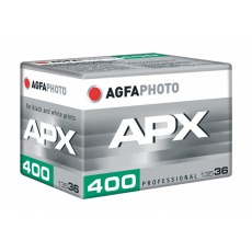 AgfaPhoto APX 400/36 ČB