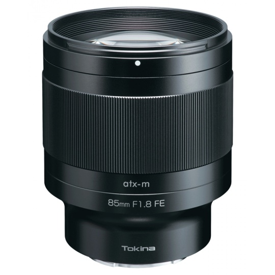 Tokina ATX-m 85 mm f/1.8 FE AF pro Sony E