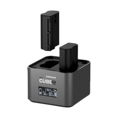 Hähnel Procube 2 Twin Charger pro Nikon Hähnel Procube 2 Twin Charger pro Nikon