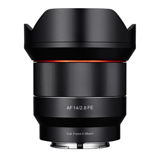 Samyang AF 14mm F/2.8 pro Sony FE